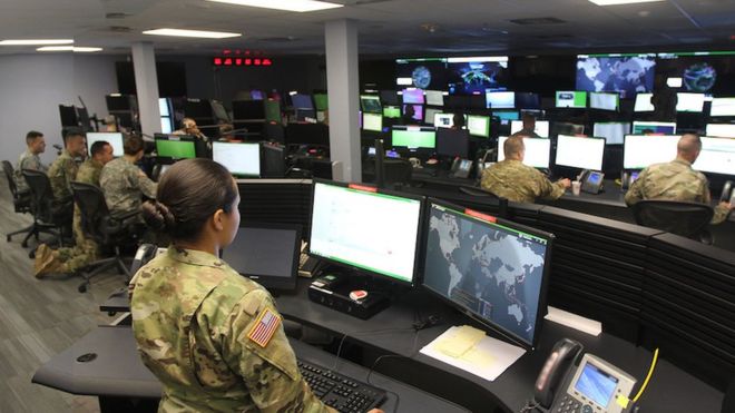 Estados Unidos vs Irán: qué es el Cibercomando de EE.UU., la avanzada fuerza del Ejército que Trump «utiliza contra Teherán y Moscú» Estados Unidos vs Irán: qué es el Cibercomando de EE.UU., la avanzada fuerza del Ejército que Trump