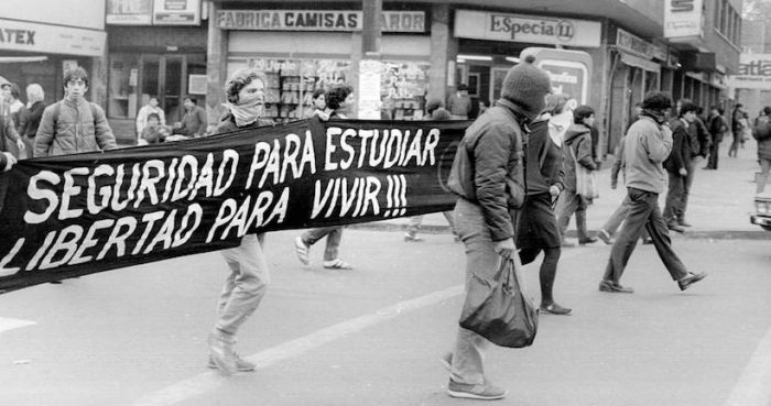 Ciclo de cine gratuito «Juventud y transformación social» en Museo de la Memoria Ciclo de cine gratuito «Juventud y transformación social» en Museo de la Memoria
