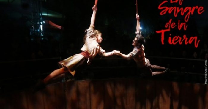 Compañía El Circo del Mundo inicia itinerancia gratuita con dos obras por diversas regiones de Chile Compañía El Circo del Mundo inicia itinerancia gratuita con dos obras por diversas regiones de Chile