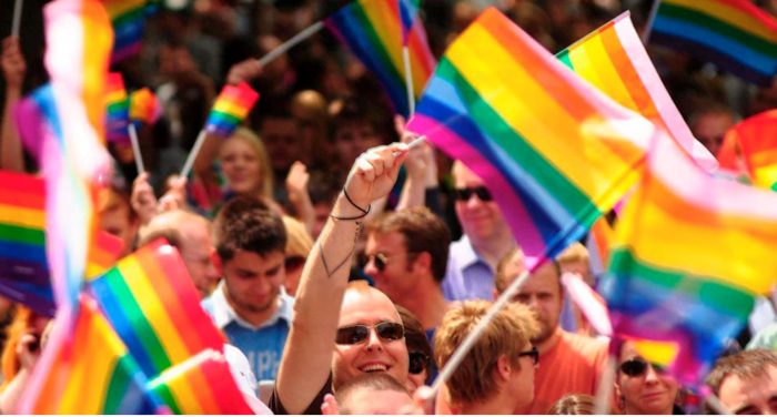 El carnaval del Orgullo El carnaval del Orgullo
