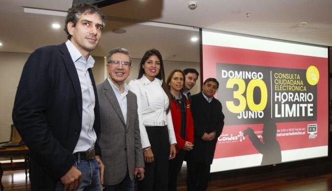 Ganó el Sí: se impone el toque de queda infantil en consulta impulsada por Lavín que tuvo menos de 10% de participación Ganó el Sí: se impone el toque de queda infantil en consulta impulsada por Lavín que tuvo menos de 10% de participación