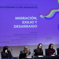 Eduardo Cardoza: en materia de política migratoria “Chile está cambiando, pero está cambiando para mal”