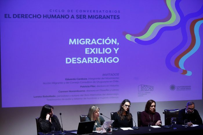 Eduardo Cardoza: en materia de política migratoria “Chile está cambiando, pero está cambiando para mal”