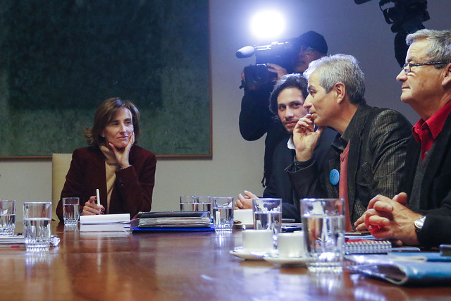 Paro docente con posibilidades de humo blanco: los puntos clave de la negociación Aguilar-Cubillos para destrabar el conflicto Paro docente con posibilidades de humo blanco: los puntos clave de la negociación Aguilar-Cubillos para destrabar el conflicto