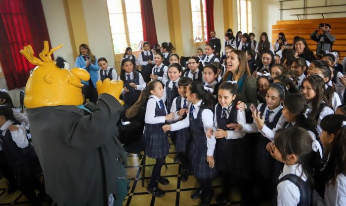 Lanzan campaña medioambiental “Recicla tus cachureos” Lanzan campaña medioambiental “Recicla tus cachureos”