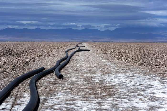 Revolución de autos eléctricos implica asolar un frágil desierto Revolución de autos eléctricos implica asolar un frágil desierto