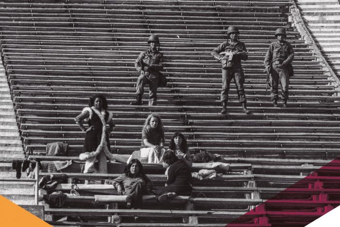 «Camarines de Mujeres»: memorias de prisioneras políticas del Estadio Nacional «Camarines de Mujeres»: memorias de prisioneras políticas del Estadio Nacional