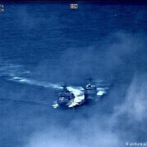EE.UU. y Rusia se acusan de “maniobras peligrosas” en el mar de China