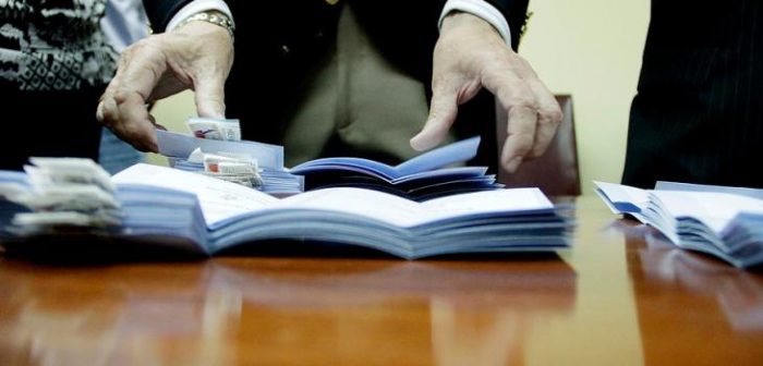 Elección del Colegio de Abogados: derecha retrocede por primera vez y centro izquierda obtiene más consejeros Elección del Colegio de Abogados: derecha retrocede por primera vez y centro izquierda obtiene más consejeros