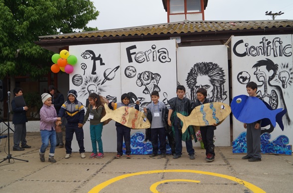 Escuela municipal será la primera en contar con un moderno sistema de alerta sísmica en el país Escuela municipal será la primera en contar con un moderno sistema de alerta sísmica en el país