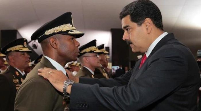Exjefe de espías de Venezuela huyó a Estados Unidos Exjefe de espías de Venezuela huyó a Estados Unidos