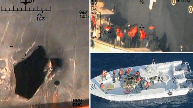 Estrecho de Ormuz: EE.UU. enviará 1.000 soldados más a Medio Oriente, mientras China expresa su preocupación por el aumento de las tensiones con Irán Estrecho de Ormuz: EE.UU. enviará 1.000 soldados más a Medio Oriente, mientras China expresa su preocupación por el aumento de las tensiones con Irán
