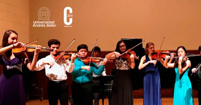 Concierto gratuito «Estrellas del futuro» en Campus República UNAB Concierto gratuito «Estrellas del futuro» en Campus República UNAB