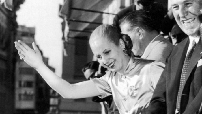 Eva Perón: un estilo, una diva siempre presente Eva Perón: un estilo, una diva siempre presente