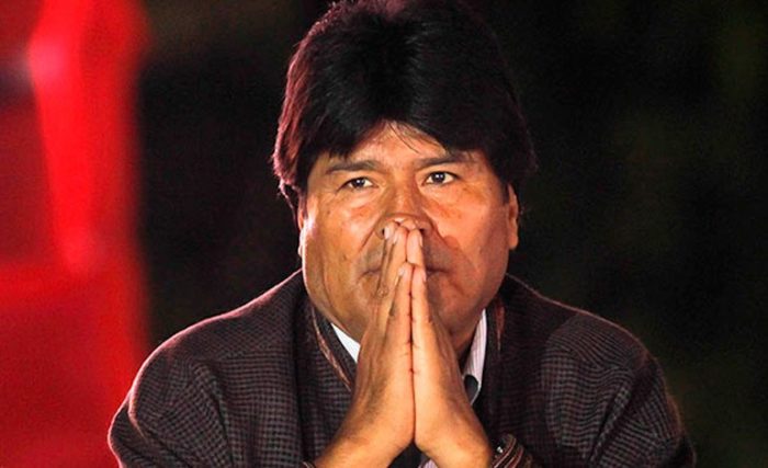 Investigación: Evo Morales habría ofrecido “obras por votos” en campaña electoral Investigación: Evo Morales habría ofrecido