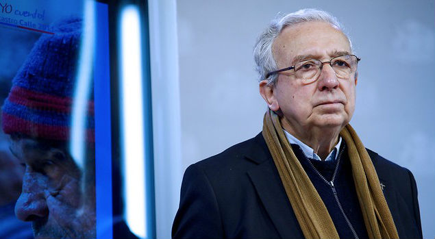 Fernando Montes al pizarrón: vocero de las víctimas de jesuitas lo acusa de ser “uno de los grandes encubridores que hay en Chile” Fernando Montes al pizarrón: vocero de las víctimas de jesuitas lo acusa de ser “uno de los grandes encubridores que hay en Chile”