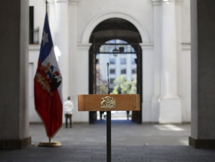 La Moneda decide congelar por ahora el cambio de subsecretarios La Moneda decide congelar por ahora el cambio de subsecretarios