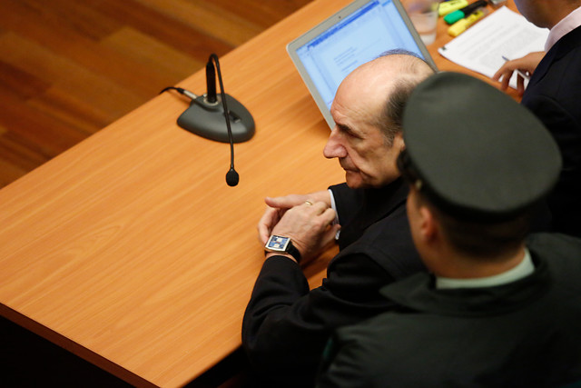 Fuente-Alba cumplirá 6 meses en prisión preventiva: Corte Marcial rechazó nuevamente concederle la libertad Fuente-Alba cumplirá 6 meses en prisión preventiva: Corte Marcial rechazó nuevamente concederle la libertad