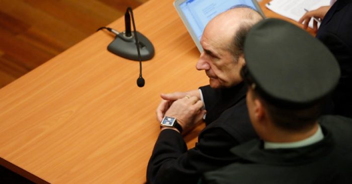 Corrupción en el Ejército: Corte Marcial otorga libertad bajo fianza a Fuente-Alba Corrupción en el Ejército: Corte Marcial otorga libertad bajo fianza a Fuente-Alba