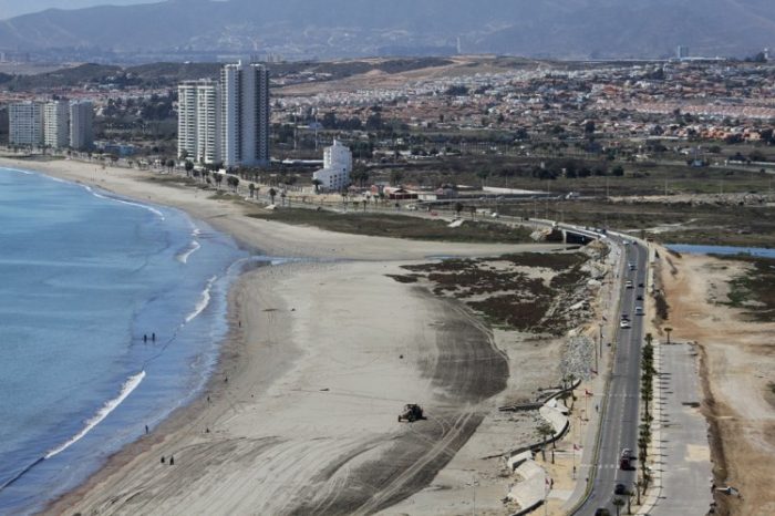 Coquimbo concentrará en Avenida Costanera actividades por eclipse solar Coquimbo concentrará en Avenida Costanera actividades por eclipse solar