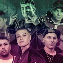 Batalla freestyle: Chile v/s Argentina en Teatro Coliseo