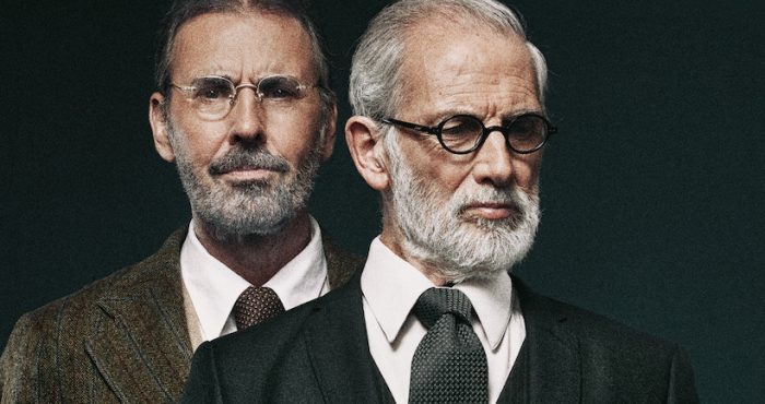 Obra “La última sesión de Freud”: dotar de sentido el lenguaje del realismo Obra