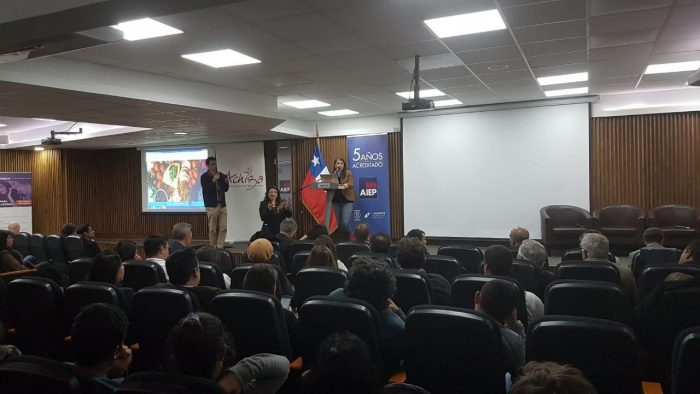 Cambio Climático: expertos gastronómicos se reúnen para abordar los desafíos de la industria en Chile Cambio Climático: expertos gastronómicos se reúnen para abordar los desafíos de la industria en Chile