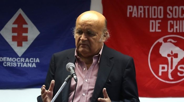 Genaro Arriagada y el mal momento de la oposición: «El escenario es pésimo, no solo en la CEP, en todas las encuestas» Genaro Arriagada y el mal momento de la oposición: