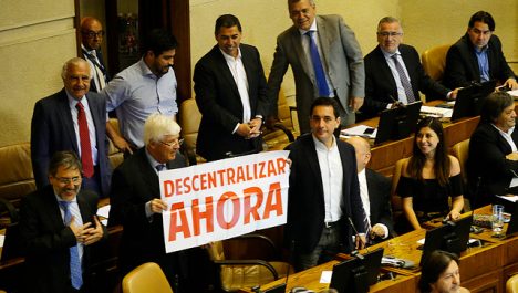 Gobernadores De Carton Los Nudos No Resueltos Para La Eleccion De Autoridades Regionales El Mostrador