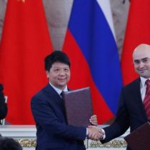 Huawei, en plena batalla con EE.UU., firma un acuerdo para desarrollar la tecnología 5G en Rusia