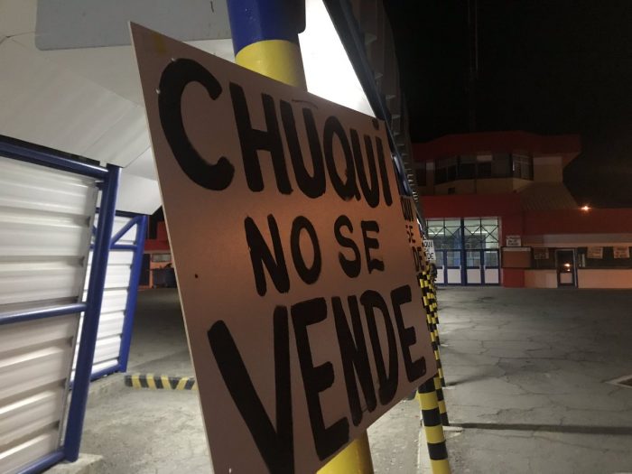 El timing del Gobierno para que la huelga de Chuquicamata no se le transforme en pesadilla El timing del Gobierno para que la huelga de Chuquicamata no se le transforme en pesadilla