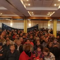 Huelga en Chuquicamata amenaza con extenderse: dirigentes califican como “aberrante” y una “burla” última oferta de Codelco