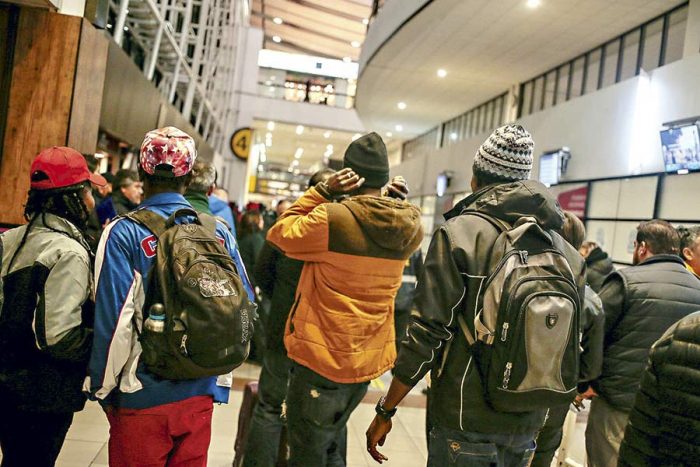 Venezolanos a la cabeza: Casi medio millón de inmigrantes cotiza en el sistema de AFP Venezolanos a la cabeza: Casi medio millón de inmigrantes cotiza en el sistema de AFP