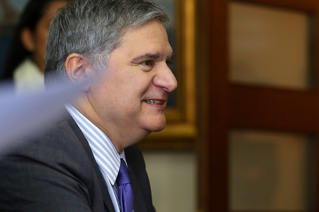 CPLT por resultados de Transparencia Internacional: “Pese a mantenernos en una ubicación aceptable, eso no quiere decir que nuestro estándar sea el adecuado” CPLT por resultados de Transparencia Internacional: “Pese a mantenernos en una ubicación aceptable, eso no quiere decir que nuestro estándar sea el adecuado”