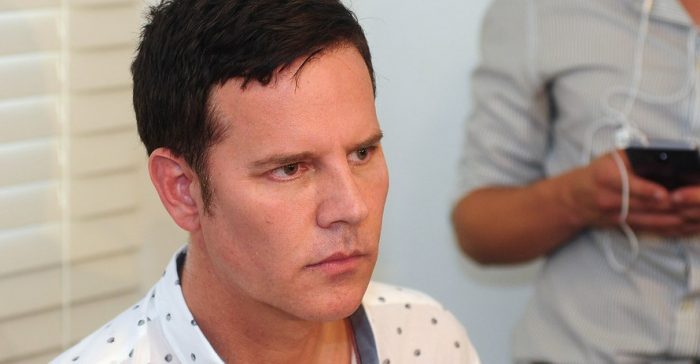 La ira de Juan Carlos Cruz por presencia de Ezzati y Errázuriz en el Vaticano: “Que se vayan a la casa o a la cárcel” La ira de Juan Carlos Cruz por presencia de Ezzati y Errázuriz en el Vaticano: