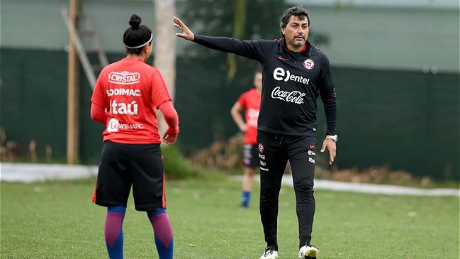 José Letelier calma los nervios de cara al Mundial de Francia: “Es un paso más, no el fin último” José Letelier calma los nervios de cara al Mundial de Francia: