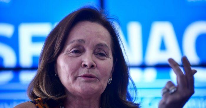 Marta Lagos aprovecha los resultados de la CEP para pegarle nuevamente a la Cadem Marta Lagos aprovecha los resultados de la CEP para pegarle nuevamente a la Cadem