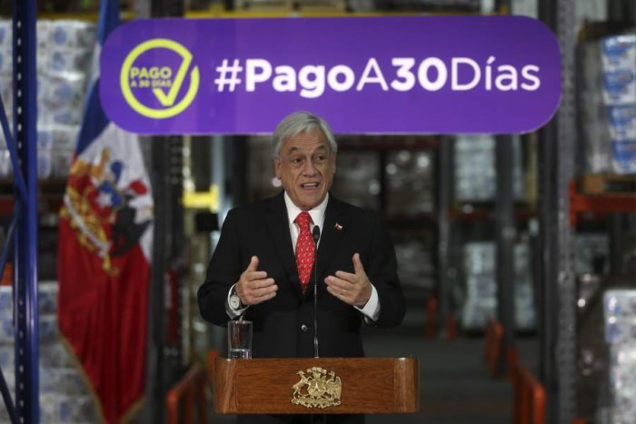 Senado aprueba corrección a la Ley de Pago a 30 días que había omitido inicialmente la posibilidad de Pymes de demandar Senado aprueba corrección a la Ley de Pago a 30 días que había omitido inicialmente la posibilidad de Pymes de demandar