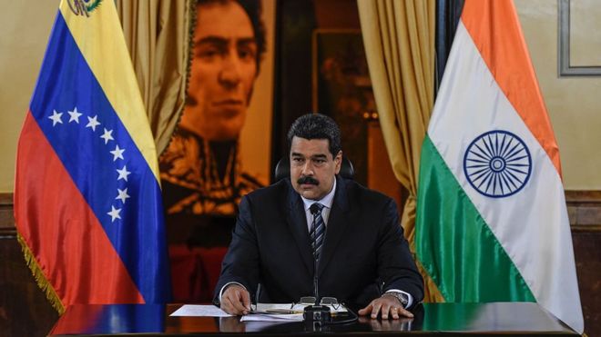 Crisis en Venezuela: qué significa que India deje de comprar petróleo venezolano Crisis en Venezuela: qué significa que India deje de comprar petróleo venezolano