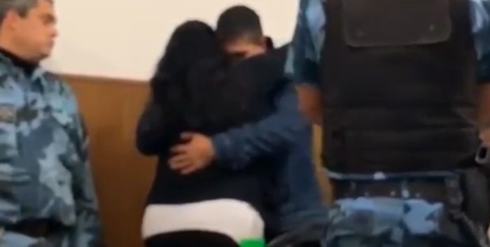 Madre perdona a asesino de su hijo en pleno juicio en Argentina Madre perdona a asesino de su hijo en pleno juicio en Argentina