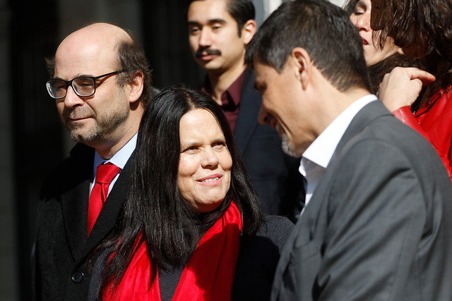A 15 días de las votaciones aún no hay resultados: lista de Maya Fernández califica de “bochornoso” el proceso electoral del PS A 15 días de las votaciones aún no hay resultados: lista de Maya Fernández califica de