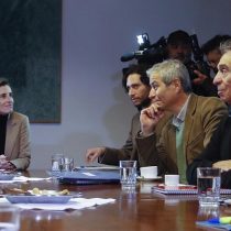Aguilar versus Cubillos: cita clave en el Mineduc en la cuarta semana del paro docente