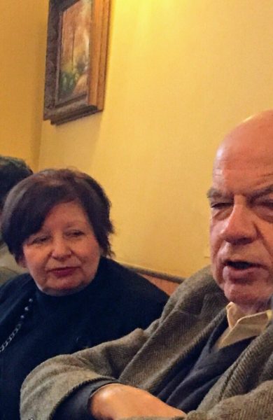 Mónica Aguilera, la hermana del alcalde de San Ramón: “No vamos a permitir que algunos príncipes del partido nos vengan a poner el pie encima” Mónica Aguilera, la hermana del alcalde de San Ramón: “No vamos a permitir que algunos príncipes del partido nos vengan a poner el pie encima”