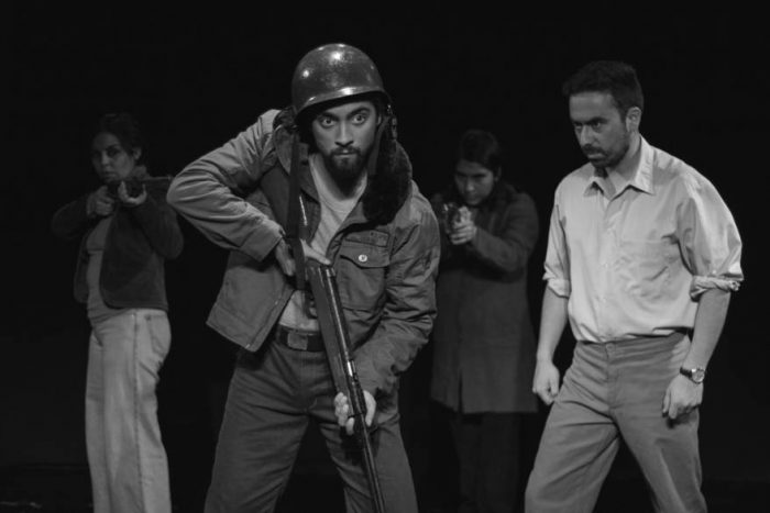 Ciclo de teatro “Seis historias de dictadura” en Museo de la Memoria Ciclo de teatro “Seis historias de dictadura” en Museo de la Memoria