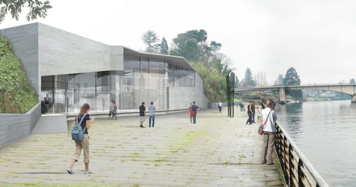 Valdivia tendrá museo de arte contemporáneo más grande del sur de Chile Valdivia tendrá museo de arte contemporáneo más grande del sur de Chile