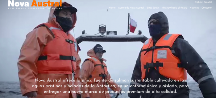 Salmon Leaks: senadora Goic y ambientalistas exigen llegar hasta las últimas consecuencias por engaños de Nova Austral Salmon Leaks: senadora Goic y ambientalistas exigen llegar hasta las últimas consecuencias por engaños de Nova Austral