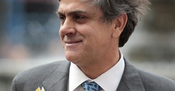 Pablo Longueira respira: es sobreseído en el caso Asipes Pablo Longueira respira: es sobreseído en el caso Asipes
