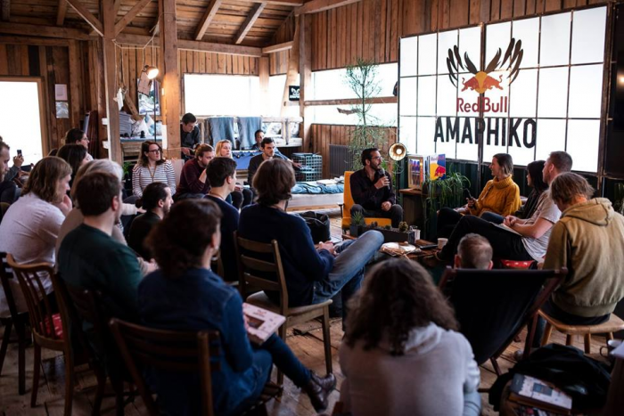 Abren convocatoria para encontrar a los nuevos innovadores de cultura y deporte en Chile Abren convocatoria para encontrar a los nuevos innovadores de cultura y deporte en Chile