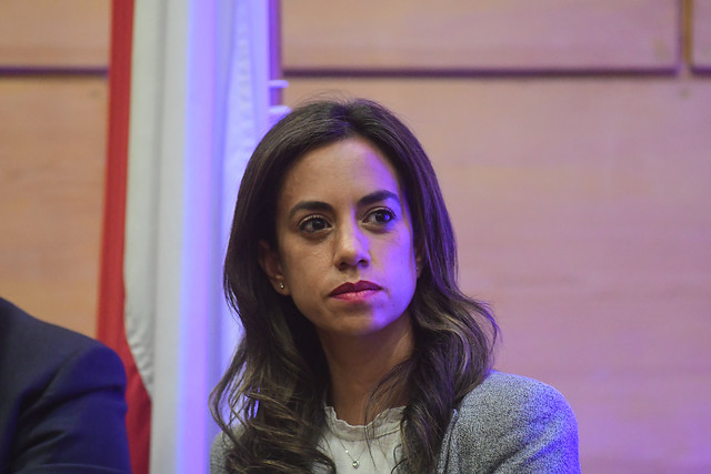 RN responde a la UDI por quejas sobre ajuste ministerial y apunta a la oposición: «Nuestros adversarios no están acá, están afuera» RN responde a la UDI por quejas sobre ajuste ministerial y apunta a la oposición: