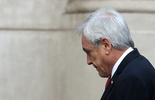 Cadem: ajuste de gabinete no frena tendencia a la baja en aprobación de Piñera y alcanza 29%